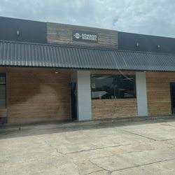 Bombers Burgers - The store front