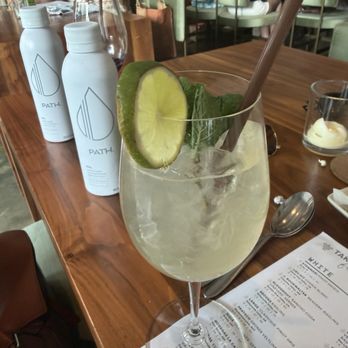 Sixty Vines - Hugo spritz - Wine Bars Near Me - Washington, DC, District of Columbia Sixty Vines - Hugo spritz - Wine Bars Near Me - Washington, DC, District of Columbia