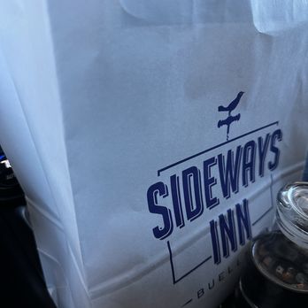 Sideways Inn - Breakfast bag - Hotels Near Me - Buellton, California