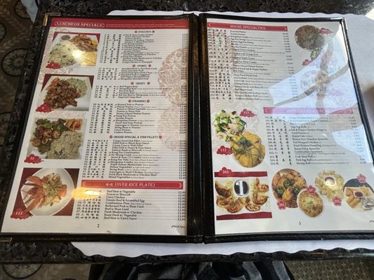 Menu photo 4 Imperial Delight San Ramon, CA