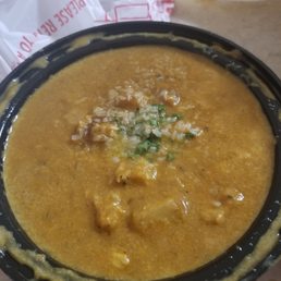 Coconut Curry (v) Coconut Curry (v)