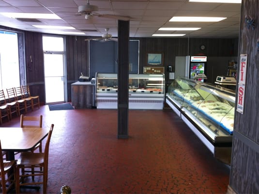 Quality Seafood Market by null