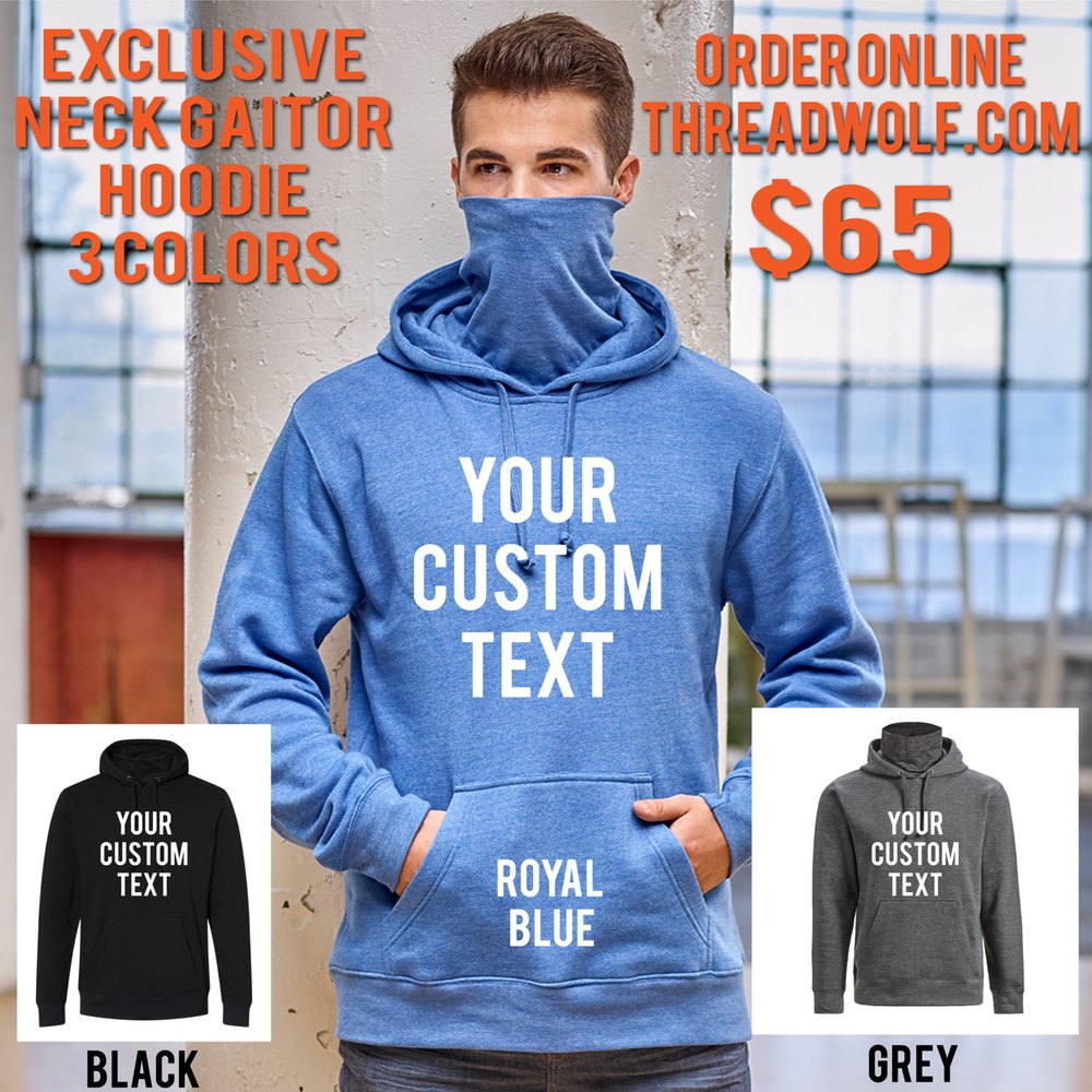 THREAD WOLF SCREEN PRINTING & EMBROIDERY Updated August 2024 236