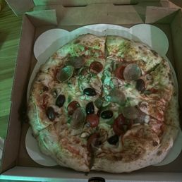Planet of the Fromage Pizza Planet of the Fromage Pizza
