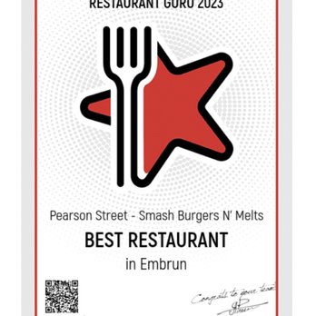 Pearson Street - Food Trucks Near Me - Embrun, Ontario