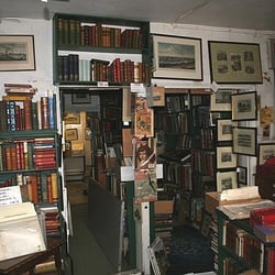 Foster Books - Fosters Bookshop in Chiswick London W4 - Interior