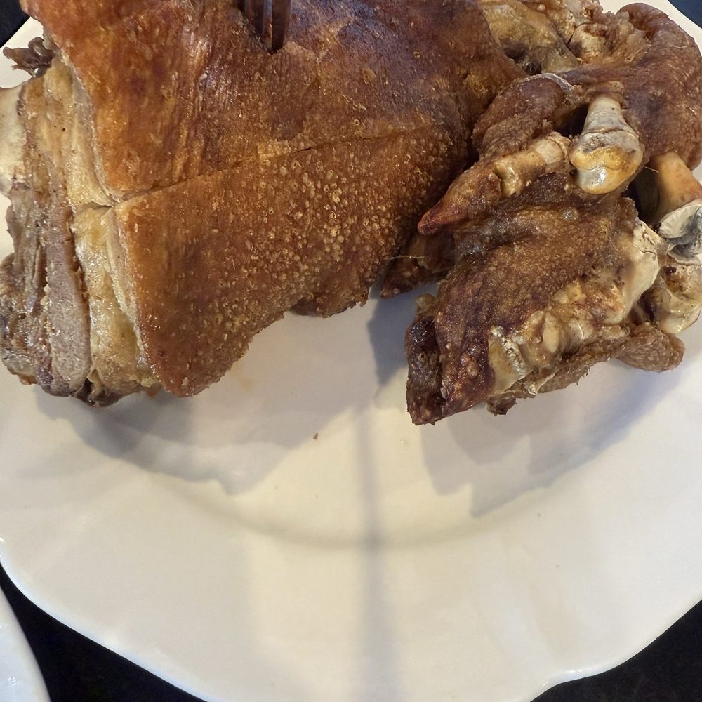 Miki House - Crispy pata - Filipino Near Me - West Covina, California Miki House - Crispy pata - Filipino Near Me - West Covina, California