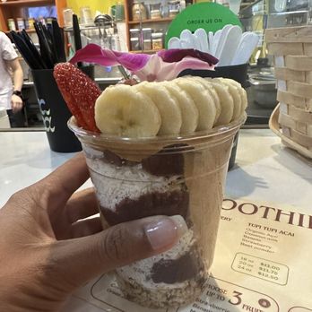 Selva Sana - Açaí bowl - Juice Bars & Smoothies Near Me - Atlanta, Georgia