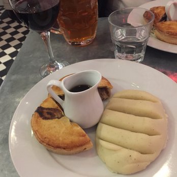 Piebury Corner - Pie! - British Near Me - London, XGL Piebury Corner - Pie! - British Near Me - London, XGL