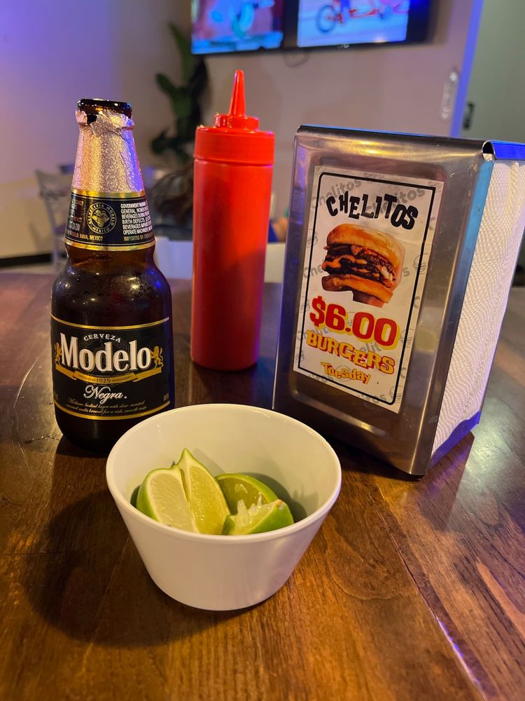 Chelito’s - UTEP