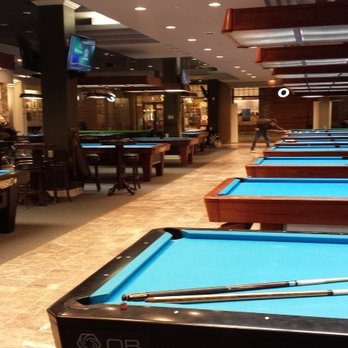Bison Billiards - 9 foot tables. - Pool Halls Near Me - Williamsville, New York