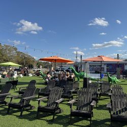 District Square Food Hall - Outside