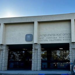 Exterior photo of US Post Office - Ventura, California Exterior photo of US Post Office - Ventura, California