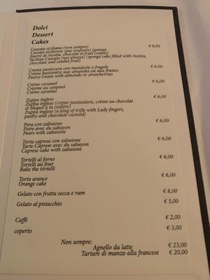 Menu photo 3 Osteria Ruggera Modena, MO