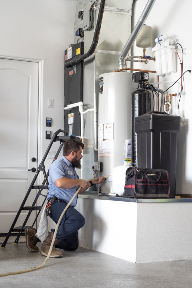 Slide of Air Control Home Services