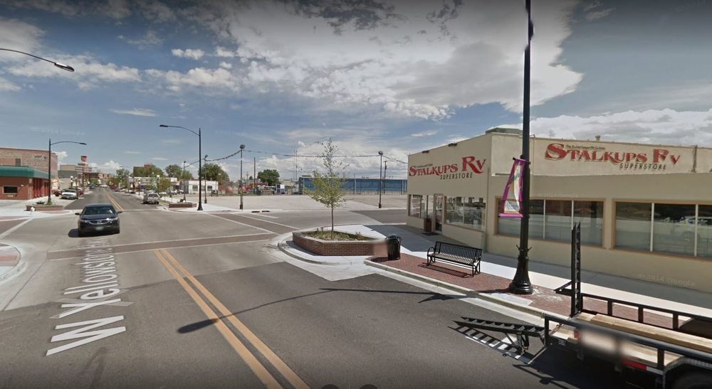 STALKUP’S RV SUPERSTORE Updated September 2024 501 West Yellowstone