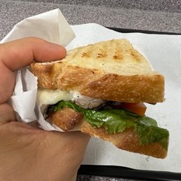 Roast Beef Sandwich