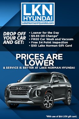 LAKE NORMAN HYUNDAI - Updated July 2025 - 40 Photos & 185 Reviews ...