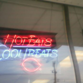 Dairy Queen Ltd Brazier - a neon sign in a store window - Fast Food Near Me - Bensalem, Pennsylvania Dairy Queen Ltd Brazier - a neon sign in a store window - Fast Food Near Me - Bensalem, Pennsylvania