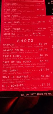 The Station Sports Bar and Grill by null