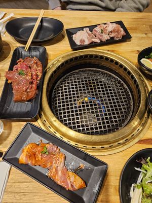 Gyu-Kaku Japanese BBQ by null