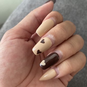 Beauty Nail & Spa - Current nails grown out after 5 weeks - Nail Salons Near Me - Waipahu, Hawaii Beauty Nail & Spa - Current nails grown out after 5 weeks - Nail Salons Near Me - Waipahu, Hawaii