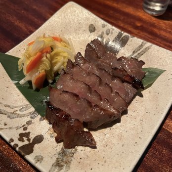 Yopparai - Braised Beef Tongue - Izakaya Near Me - New York, New York