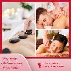 Sunny Spa Massage - Come And Try Our Services