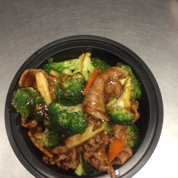 Lucky Chen - Beef Broccoli - Chinese Near Me - Lubbock, Texas Lucky Chen - Beef Broccoli - Chinese Near Me - Lubbock, Texas