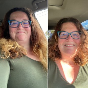 Salon Ish - Hair before and after - Hair Salons Near Me - Puyallup, Washington