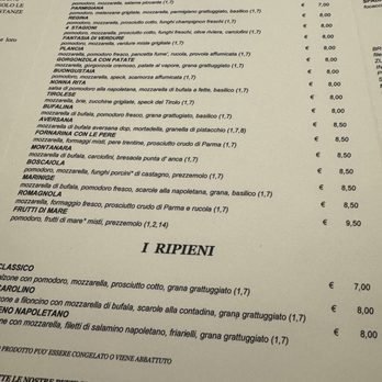 La Plancia - Italian Near Me - Milan, Michigan
