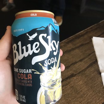 Strong Hearts Cafe - Blue Sky Soda (Cola) - Sandwiches Near Me - Syracuse, New York Strong Hearts Cafe - Blue Sky Soda (Cola) - Sandwiches Near Me - Syracuse, New York