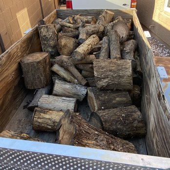 C&C Hauling Operations - Truck loaded with wood before - Junk Removal & Hauling Near Me C&C Hauling Operations - Truck loaded with wood before - Junk Removal & Hauling Near Me