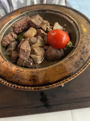 Parlak Restaurant by null