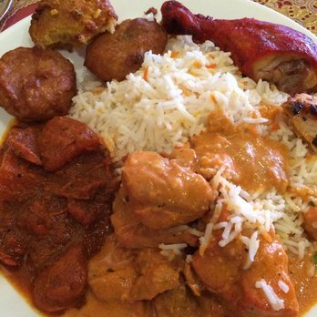 Mumtaz Indian Restaurant - lunch buffet plate - Indian Near Me - Plano, Texas Mumtaz Indian Restaurant - lunch buffet plate - Indian Near Me - Plano, Texas