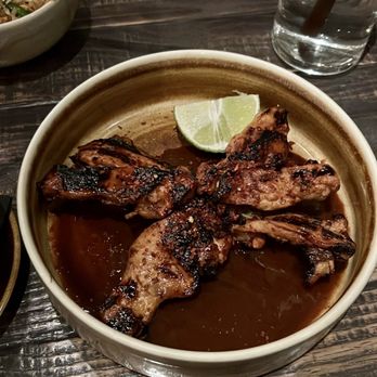 Modita - Chicken with peanut sauce - Sushi Bars Near Me - Indianapolis, Indiana