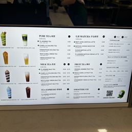 June 2026 menu June 2026 menu
