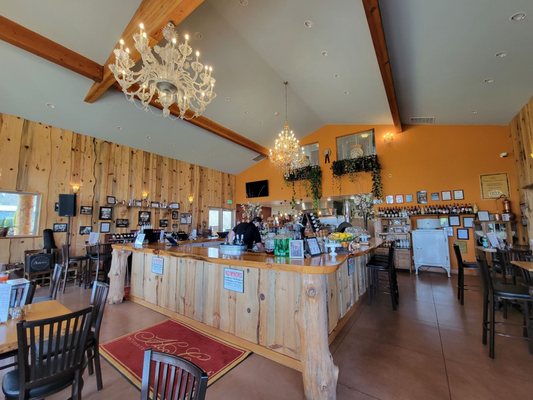 Hood Crest Winery and Distillers by null