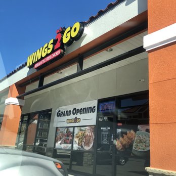 Wings 2 Go - Store front - Chicken Wings Near Me - Buford, Georgia Wings 2 Go - Store front - Chicken Wings Near Me - Buford, Georgia