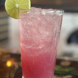 Alamo Drafthouse Cinema - Prickly Pear Ranch Water cocktail