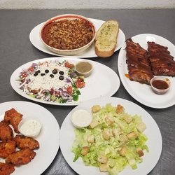 Cor's 2 For 1 Pizza - Assorted meals