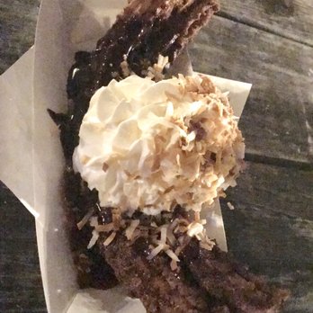 Churro Co - Rico Suave (seasonal) - Desserts Near Me - Austin, Texas Churro Co - Rico Suave (seasonal) - Desserts Near Me - Austin, Texas