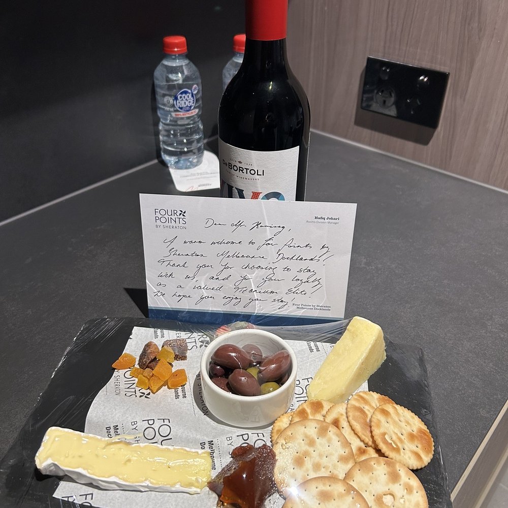 Four Points by Sheraton Melbourne Docklands - Hotels Near Me - Docklands, VIC