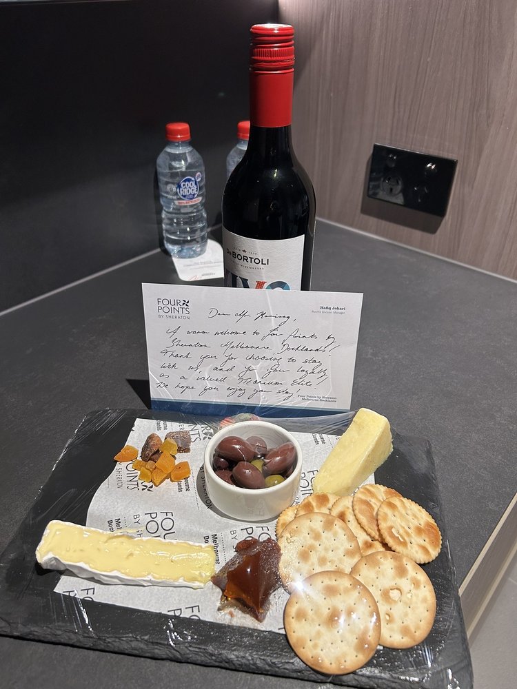 FOUR POINTS BY SHERATON MELBOURNE DOCKLANDS Updated May 2026 32 — free download