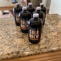 Grady’s Cold Brew - Bottles