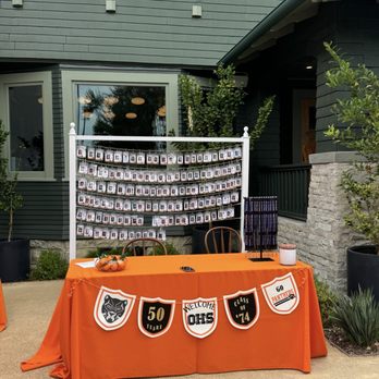 The Richland - There is a nice little nook out front perfect for our check-in table. - Hotels Near Me - Orange, California The Richland - There is a nice little nook out front perfect for our check-in table. - Hotels Near Me - Orange, California