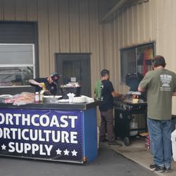Northcoast Horticulture Supply - Stop by for free BBQ on Customer Appreciation Days.