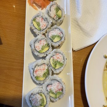 Sian Restaurant - 18. California Roll - Sushi Bars Near Me - Tulsa, Oklahoma Sian Restaurant - 18. California Roll - Sushi Bars Near Me - Tulsa, Oklahoma