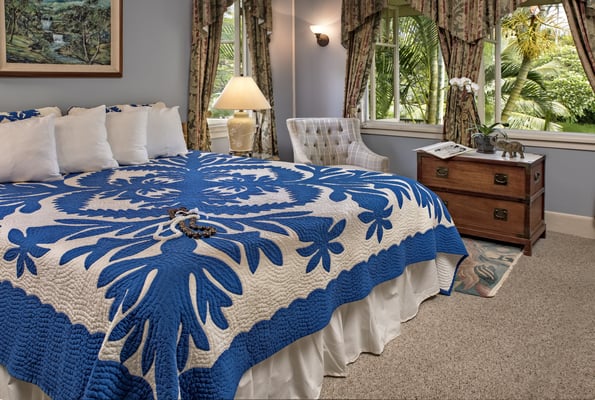 Historic Wailuku Inn by null