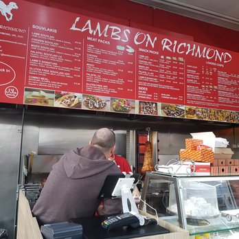 Lambs on Richmond - Counter - Middle Eastern Near Me - Richmond, VIC Lambs on Richmond - Counter - Middle Eastern Near Me - Richmond, VIC